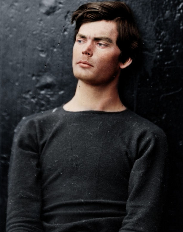 Lewis Thornton Powell