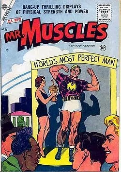 Mister Muscles