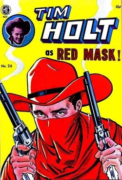 Red Mask