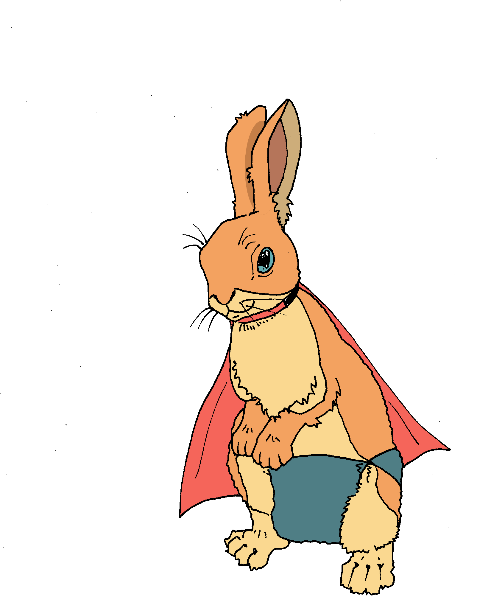 Rube Rabbit