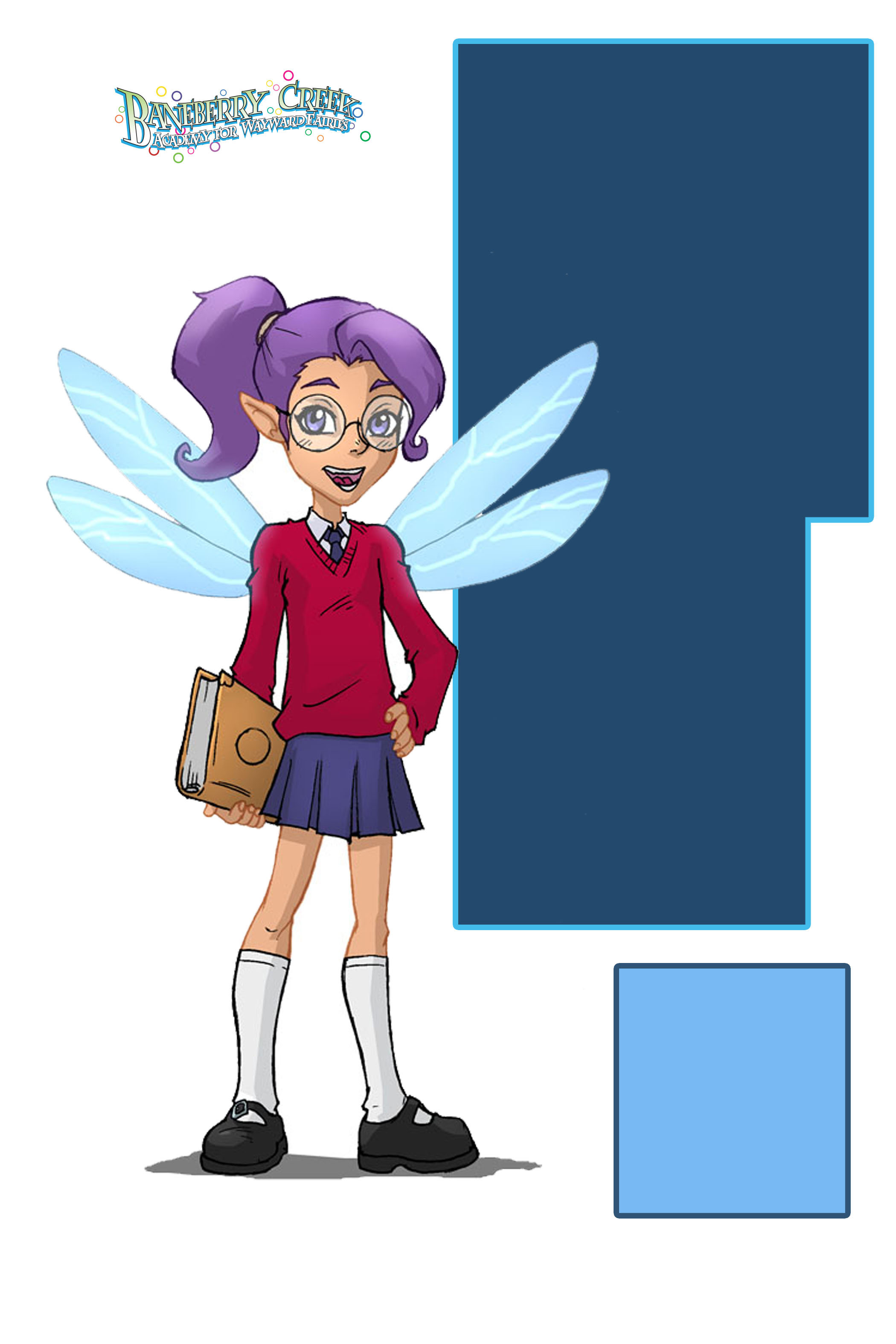 TidalWave: Baneberry Academy: IRIS